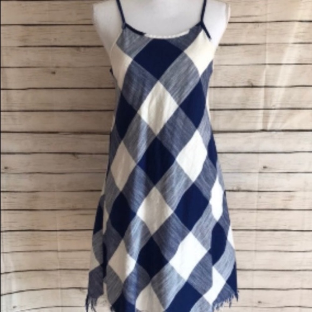 Plaid Dress - Picture 5 of 5
